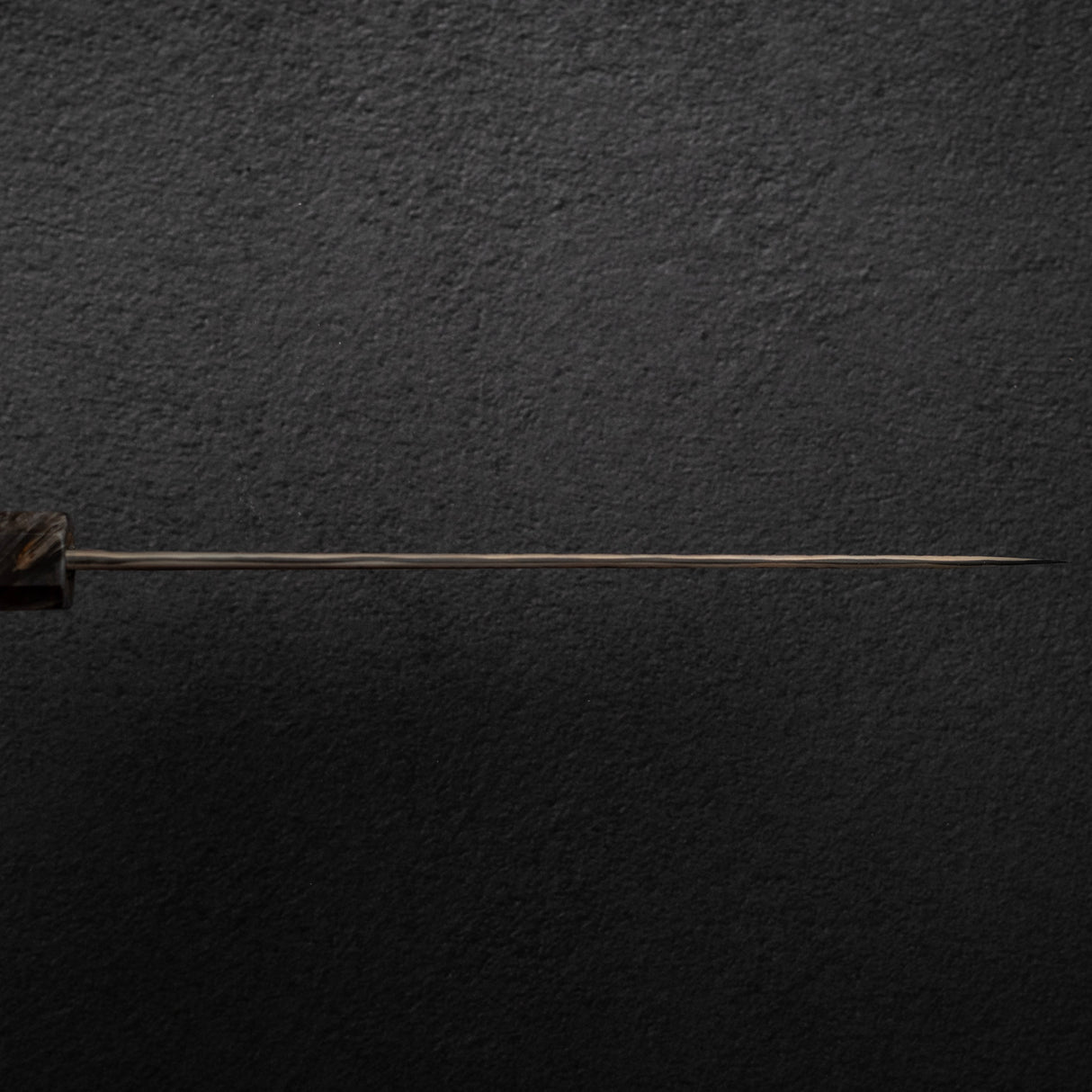 Hatsukokoro x Nigara Irodori Blue 2 Rainbow Damascus Gyuto 210mm