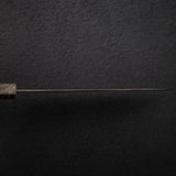 Hatsukokoro x Nigara Irodori Blue 2 Rainbow Damascus K-tip Gyuto 240mm