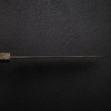 初心 x Nigara Irodori Blue 2 彩虹大馬士革 K-tip Gyuto 240mm