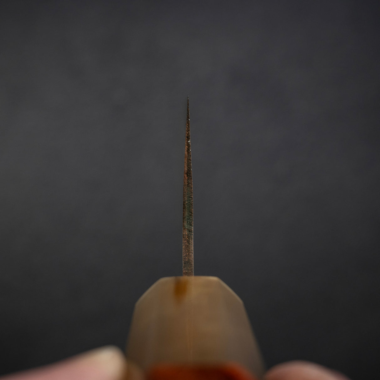 佐治武士 VG10 彩虹大馬士革蝕刻 三德刀 165mm