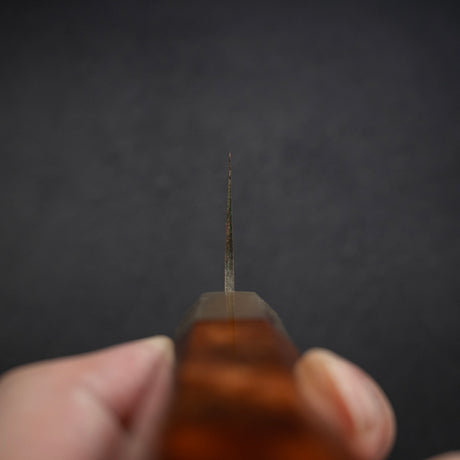 佐治武士 VG10 彩虹大馬士革蝕刻 文化刀 165mm