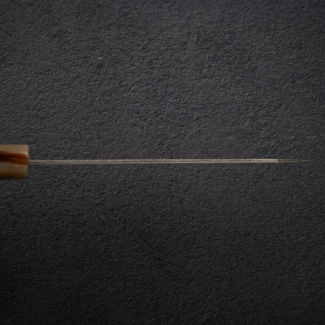 佐治武士 VG10 彩虹大馬士革蝕刻 文化刀 165mm