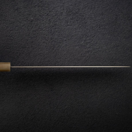 Hatsukokoro Hinotori V-Toku 2 Sujihiki 270mm Rainbow Damascus Finish