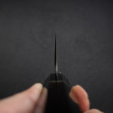 Masuda Yoshihide Blue 1 Kurozome Damascus Gyuto 220mm