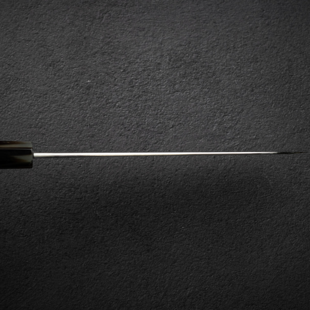 Masuda Yoshihide Blue 1 Kurozome Damascus Gyuto 220mm