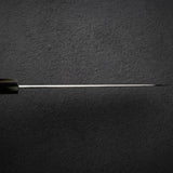 Masuda Yoshihide Blue 1 Kurozome Damascus Gyuto 220mm