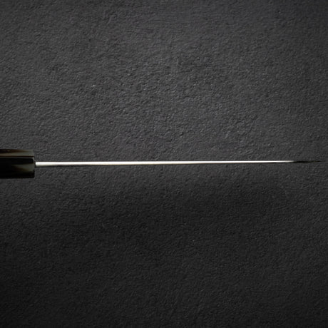 Masuda Yoshihide Blue 1 Kurozome Damascus Gyuto 220mm