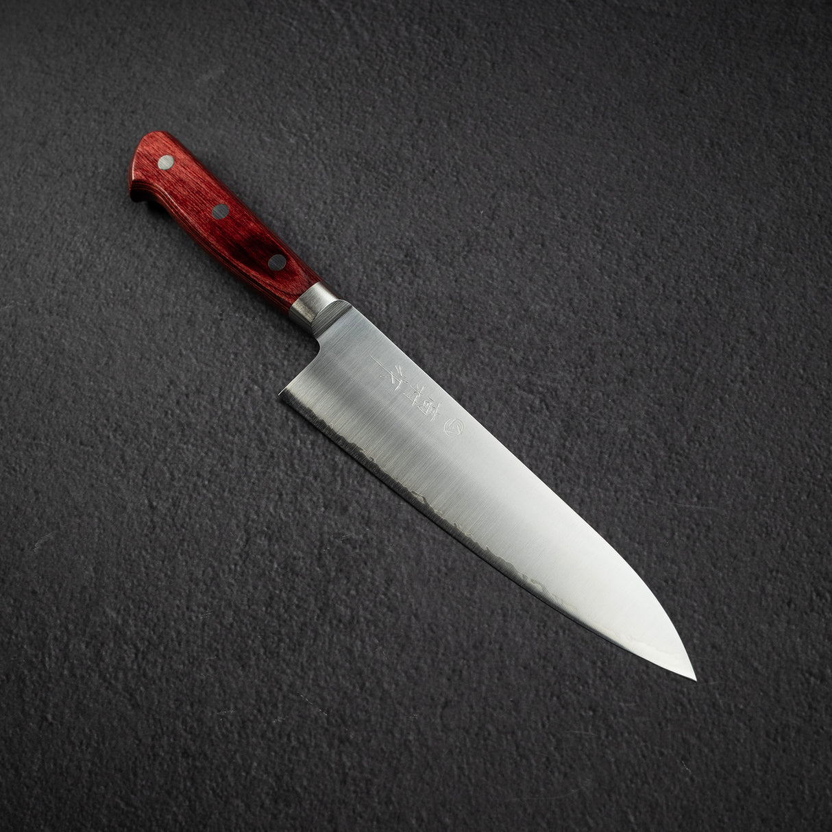 Takamura SG2 Migaki Gyuto 180mm