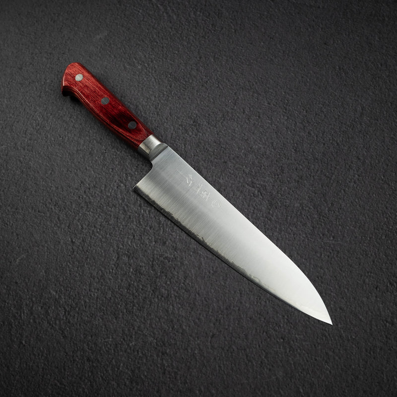 Takamura SG2 Migaki Gyuto 180mm