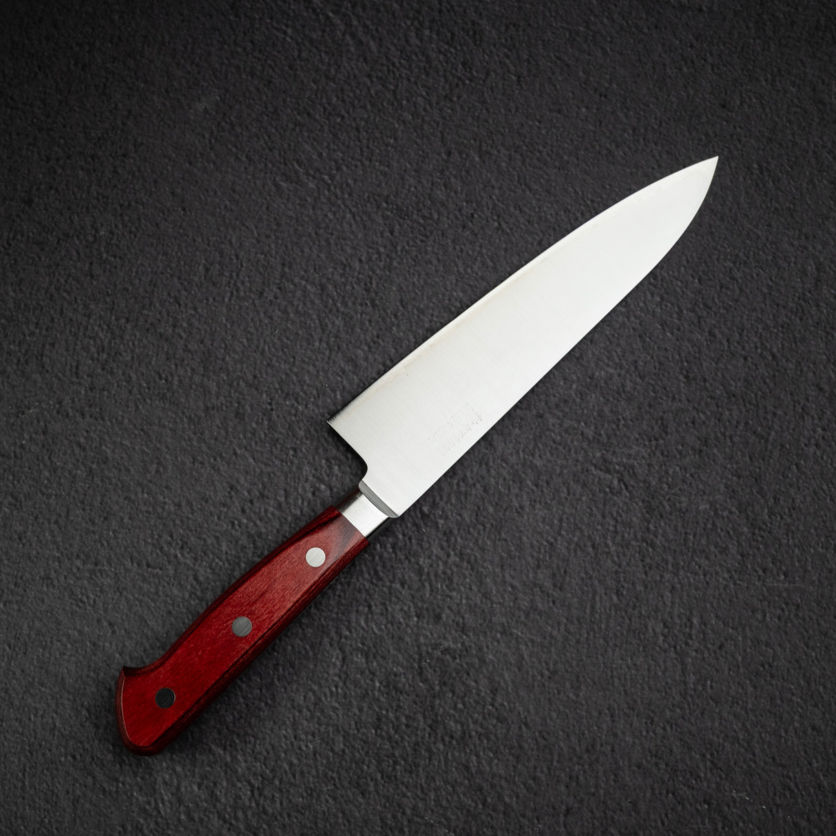 Takamura SG2 Migaki Gyuto 180mm