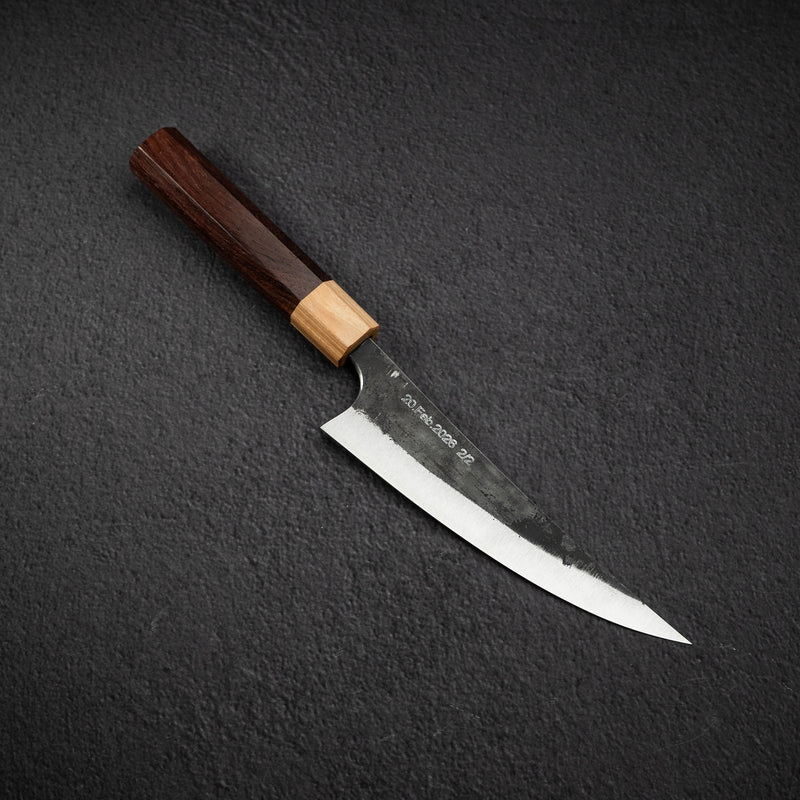 Shibata Tinker Barracuda Teeth Honesuki 165mm