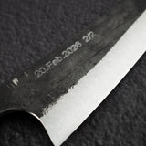 Shibata Tinker Barracuda Teeth Honesuki 165mm