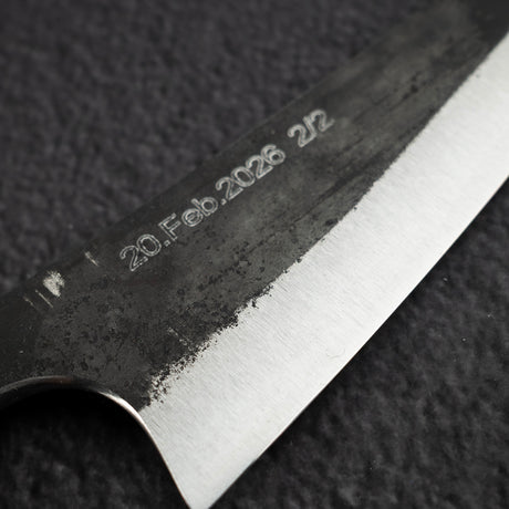 柴田 Tinker Barracuda Teeth Honesuki 165mm