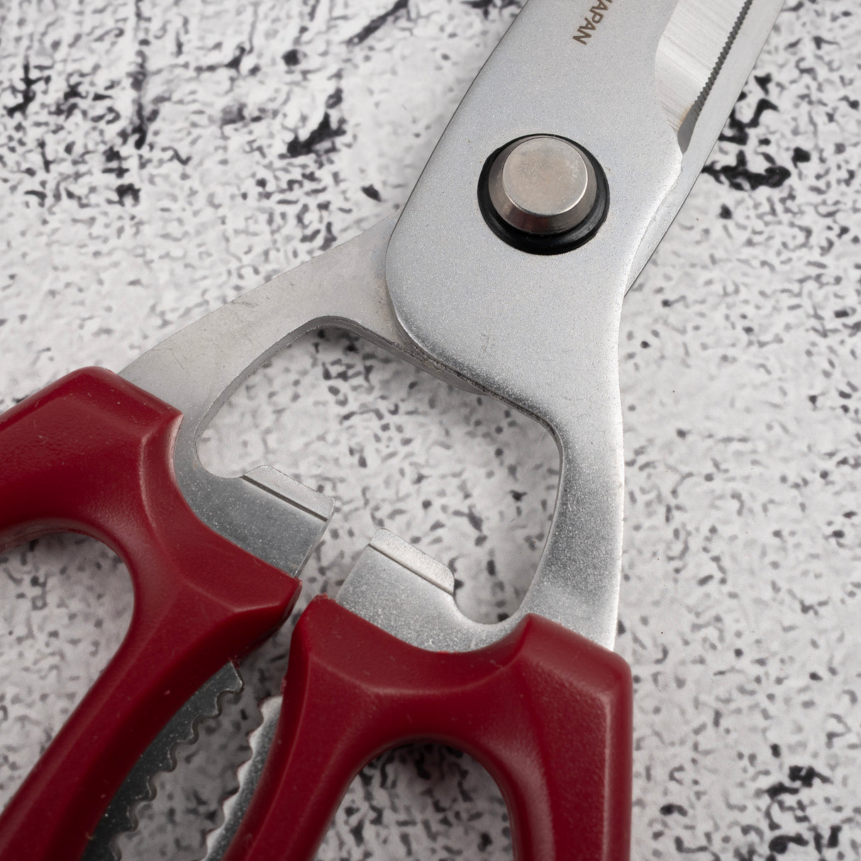 Green Bell 95mm Blade Kitchen Shears / Scissors