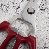 Green Bell 95mm Blade Kitchen Shears / Scissors