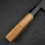 光貴 Blue2 黑打 文化刀 150mm