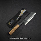 光貴 Blue2 黑打 文化刀 150mm