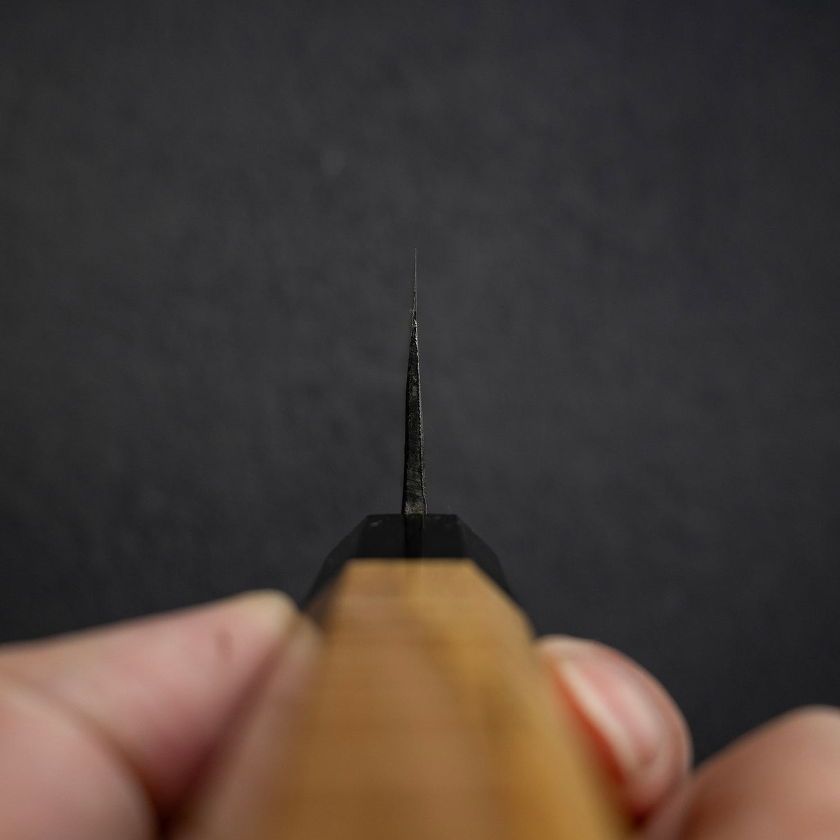 光貴 Blue2 黑打 文化刀 150mm