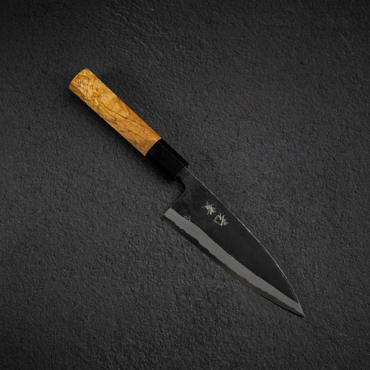 Kouki Blue2 Kurouchi Gyuto 150mm