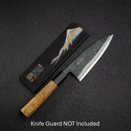 Kouki Blue2 Kurouchi Gyuto 150mm