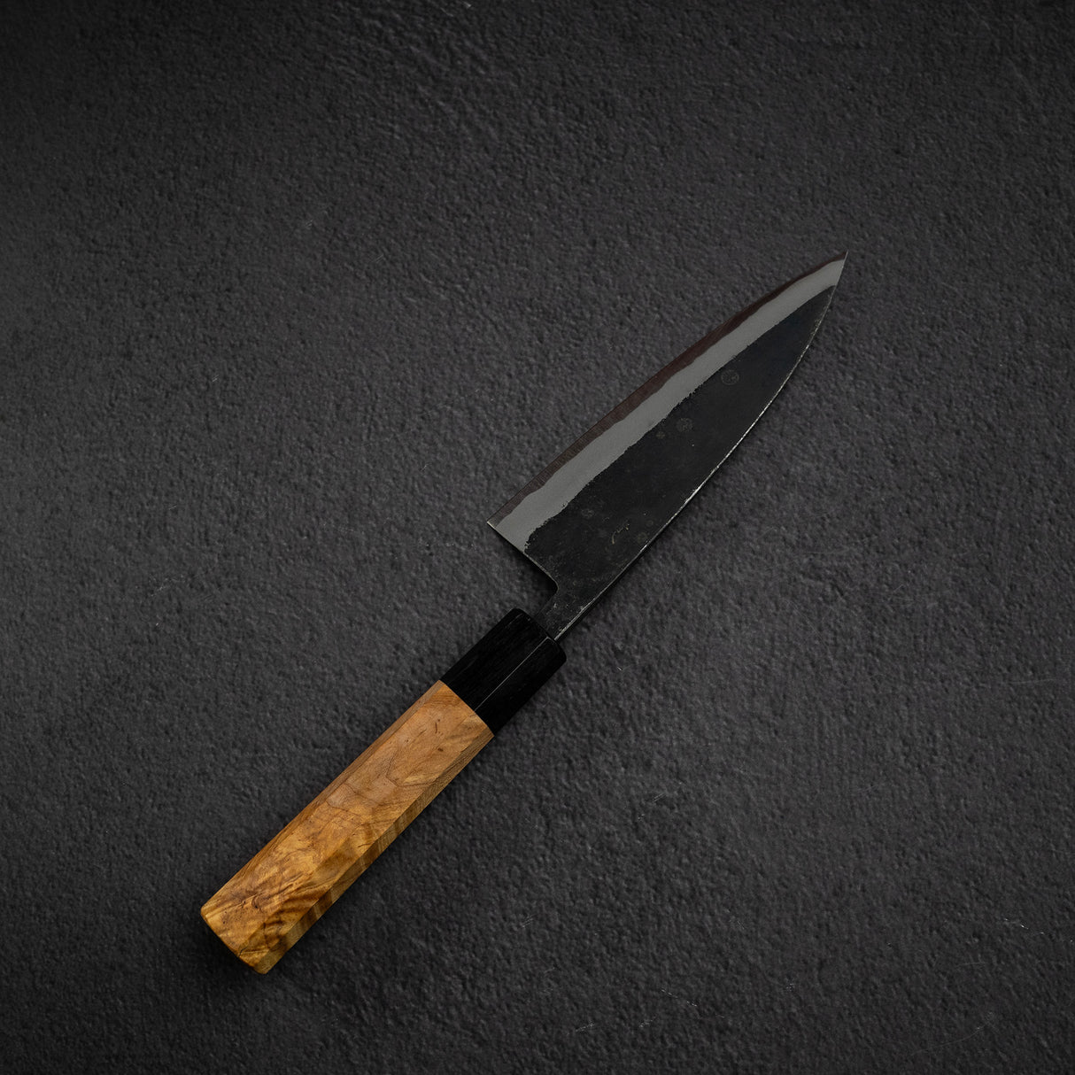 Kouki Blue2 Kurouchi Gyuto 150mm