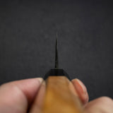 Kouki Blue2 Kurouchi Gyuto 150mm