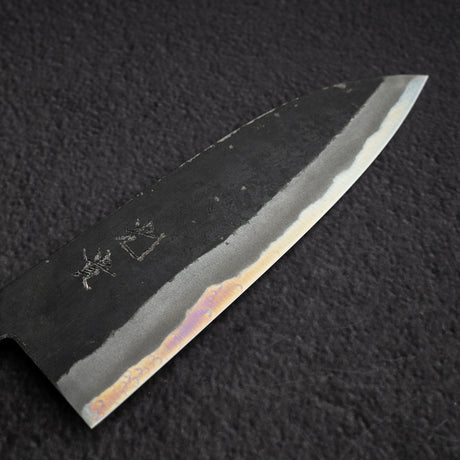 Kouki Blue2 Kurouchi Santoku 150mm
