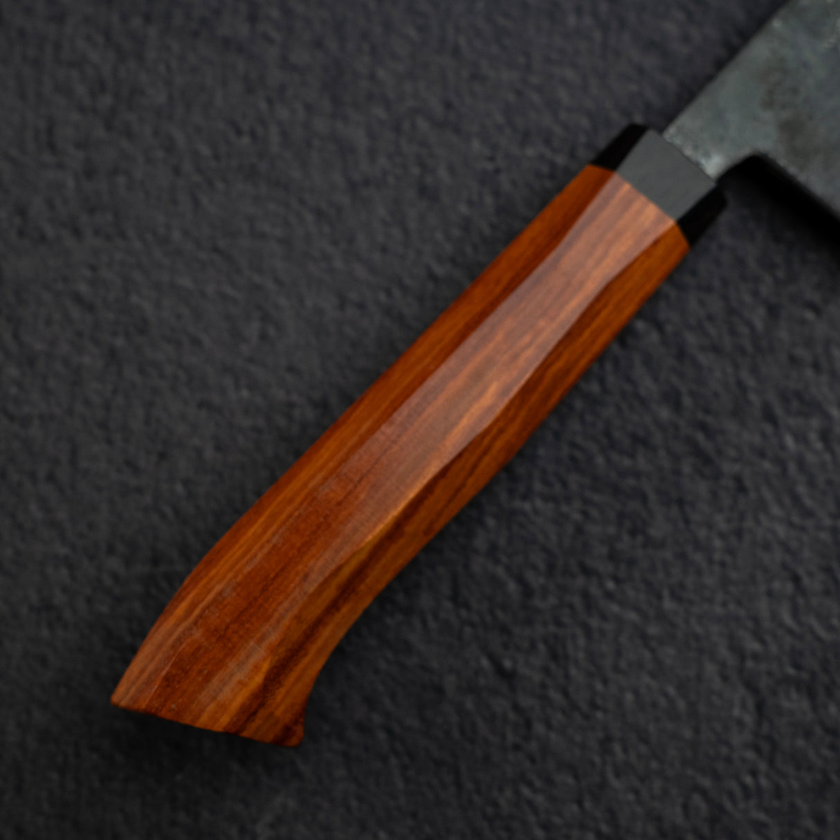 光貴 Blue2 黑打 三德刀 150mm