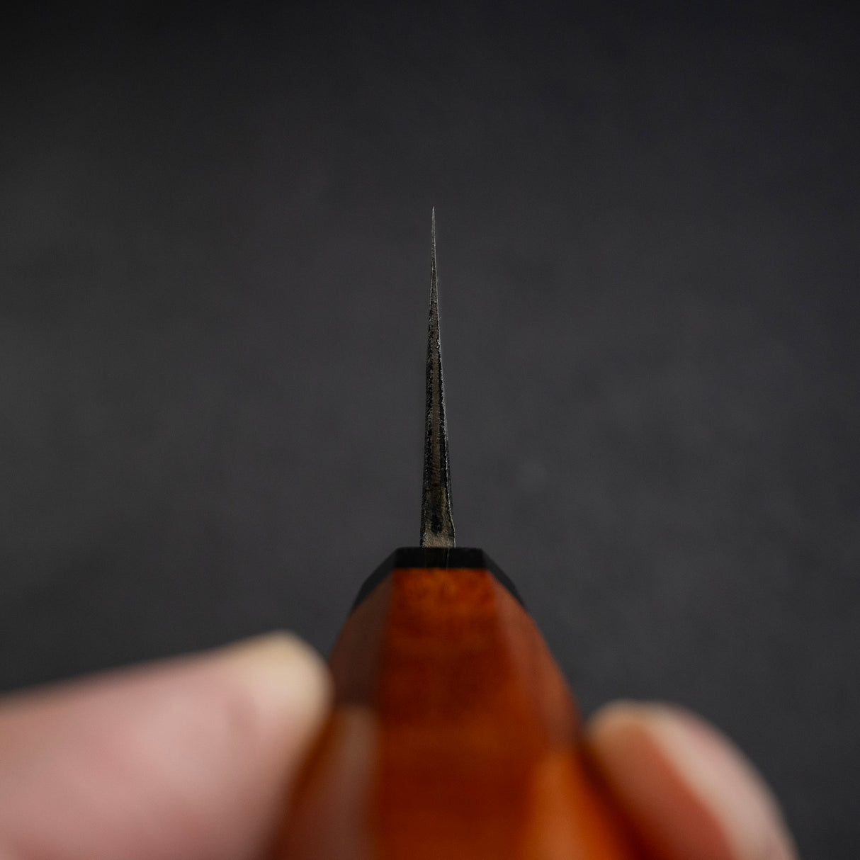 光貴 Blue2 黑打 三德刀 150mm