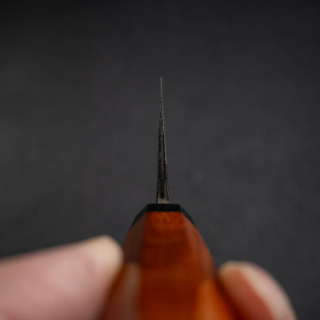 Kouki Blue2 Kurouchi Santoku 150mm