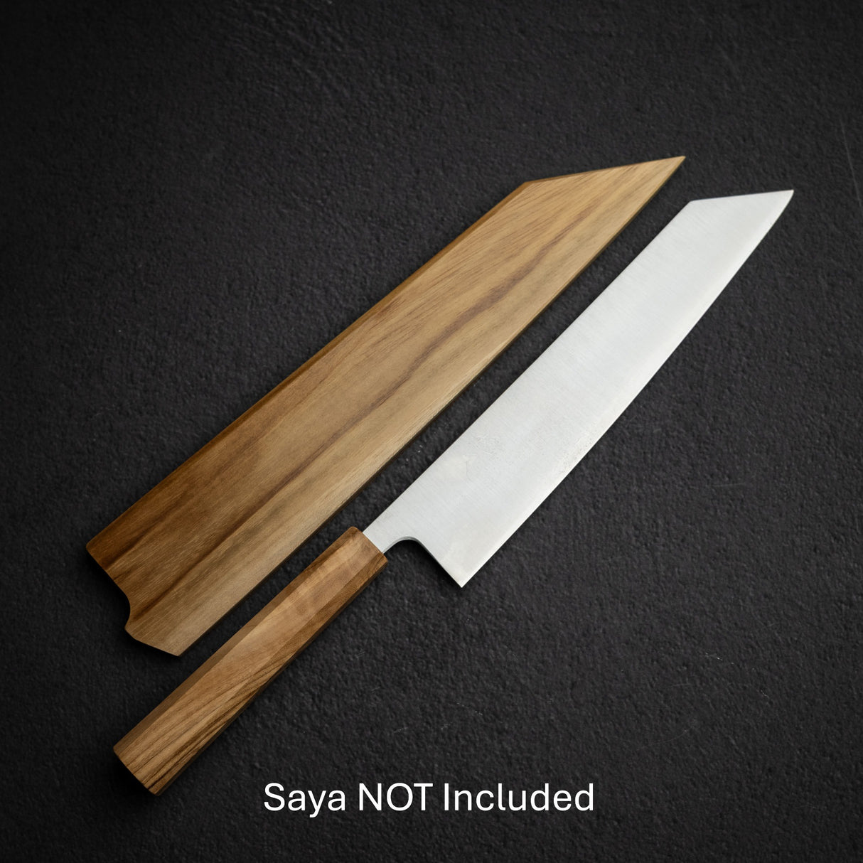 Tsunehisa Ginsan Migaki K-tip Gyuto 240mm