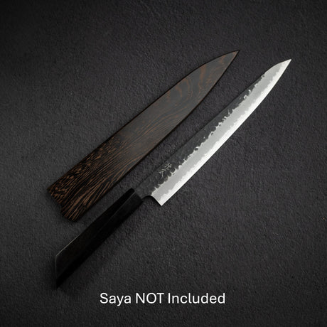 Tsunehisa Aogami Super Kurouchi Tsuchime Sujihiki 240mm