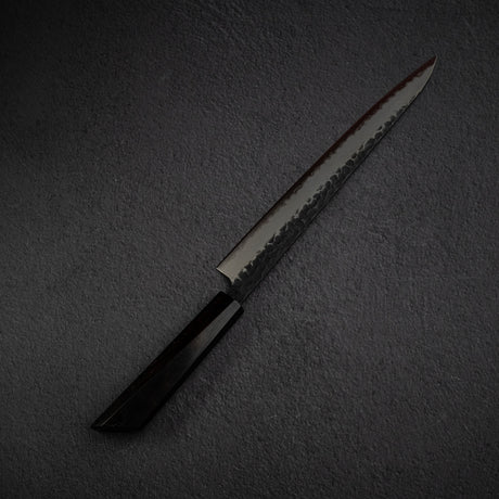 Tsunehisa Aogami Super Kurouchi Tsuchime Sujihiki 240mm