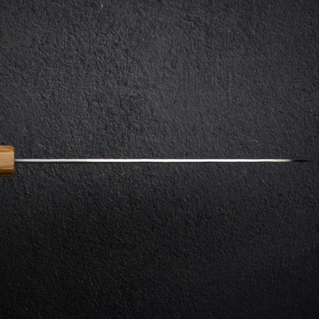 岩刃社 VG10鋼 鎚目 大馬士革 牛刀 210mm