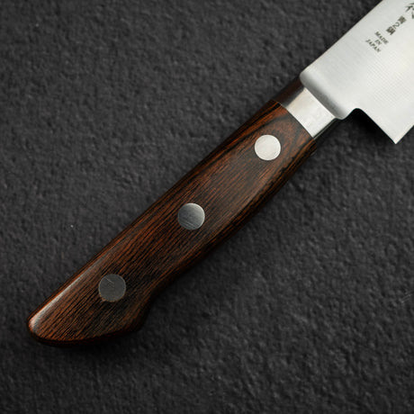 堺孝行 Aoniko Blue 2 單鋼 K-tip 柳刃 240mm