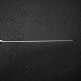 堺孝行 Aoniko Blue 2 單鋼 K-tip 柳刃 240mm