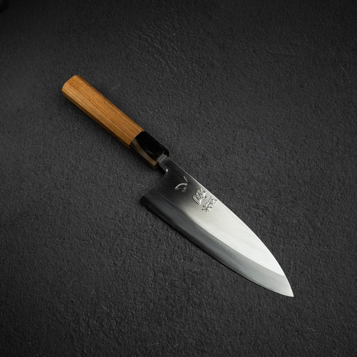 中川 銀三 Migaki 出刃 165mm