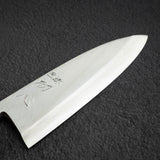 中川 銀三 Migaki 出刃 165mm