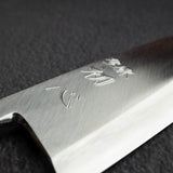 中川 銀三 Migaki 出刃 165mm