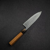 中川 銀三 Migaki 出刃 165mm