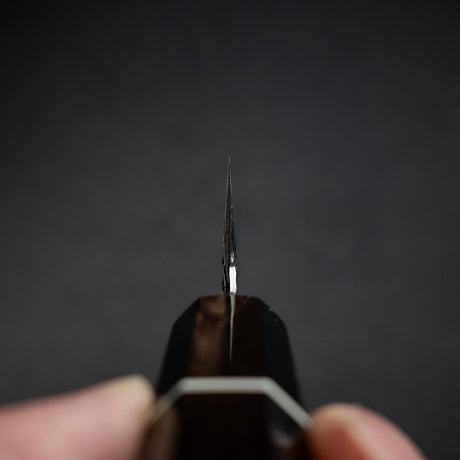 Kisuke x Xinguo ATS34 Petty Tsuchime Mirror Kasumi Finish 180mm w Knife Guard