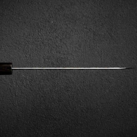 Kisuke x Xinguo ATS34 Petty Tsuchime Mirror Kasumi Finish 180mm w Knife Guard