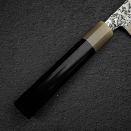 Kisuke x Xinguo ATS34 Sujihiki Tsuchime Mirror Kasumi 240mm w Knife Guard