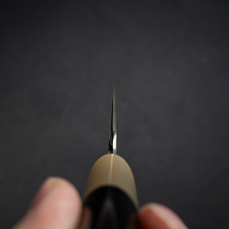 Kisuke x Xinguo ATS34 Sujihiki Tsuchime Mirror Kasumi 240mm w Knife Guard