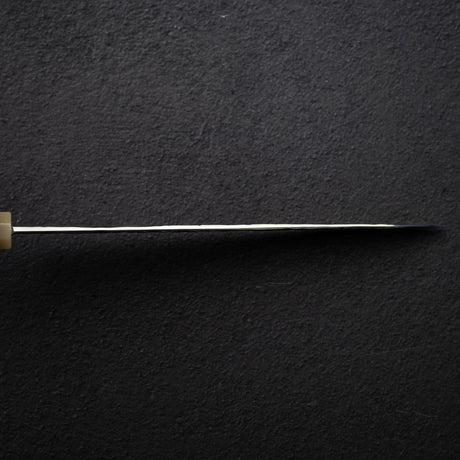 Kisuke x Xinguo ATS34 Sujihiki Tsuchime Mirror Kasumi 240mm w Knife Guard