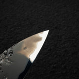 Kisuke x Xinguo ATS34 Sujihiki Tsuchime Mirror Kasumi 270mm w Knife Guard