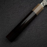 Kisuke x Xinguo ATS34 Sujihiki Tsuchime Mirror Kasumi 270mm w Knife Guard