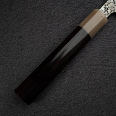 Kisuke x Xinguo ATS34 Sujihiki Tsuchime Mirror Kasumi 270mm w Knife Guard