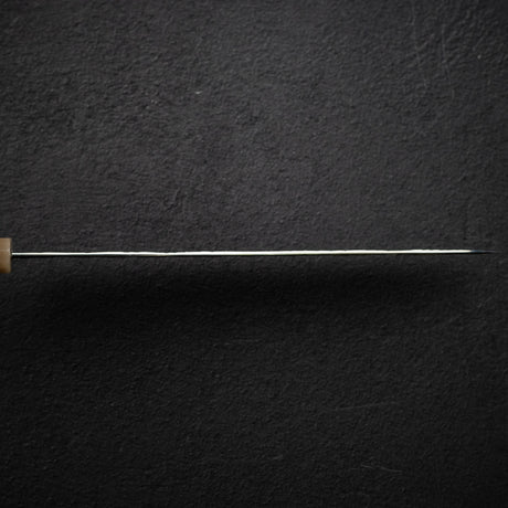 Kisuke x Xinguo ATS34 Sujihiki Tsuchime Mirror Kasumi 270mm w Knife Guard