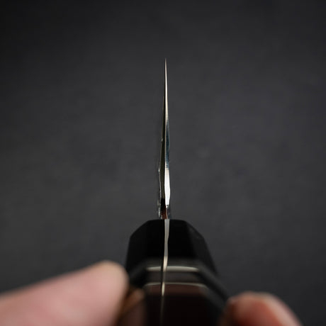 Kisuke x Xinguo ATS34 Bunka Tsuchime Mirror Kasumi Finish 180mm w Knife Guard